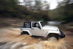 Jeep Wrangler 2007 года